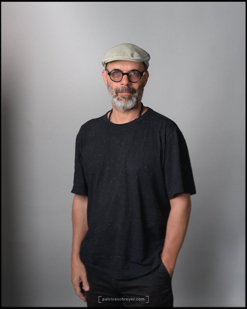 Portrait de Patrice Schreyer