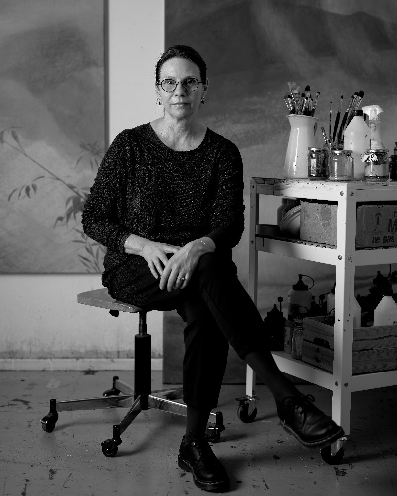 Portrait de Anne Pantillon