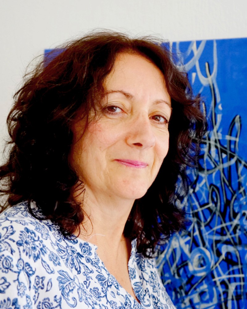Portrait de Alina Mnatsakanian
