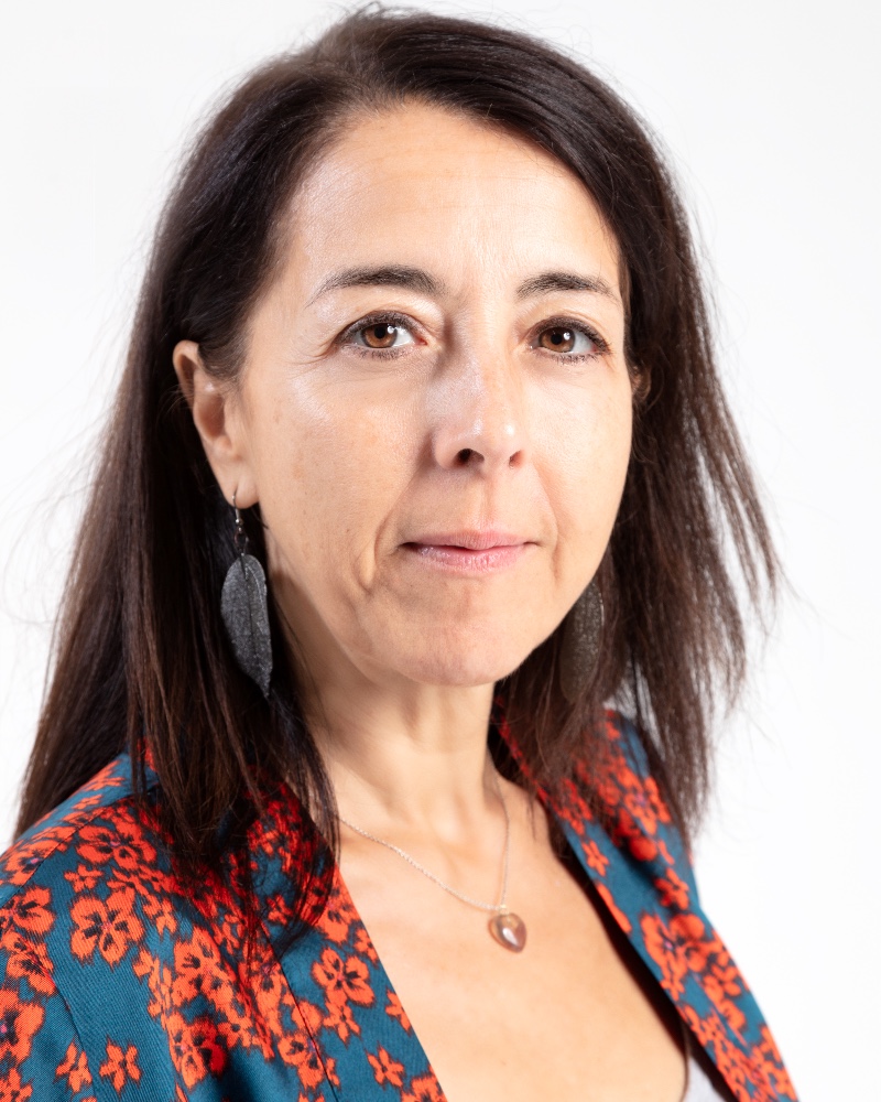 Portrait de Anita Buonamico