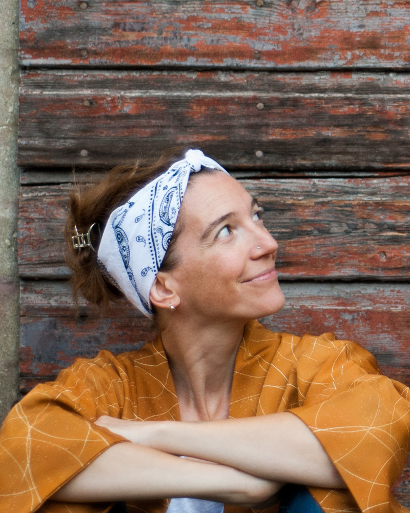 Portrait de Amandine Berger