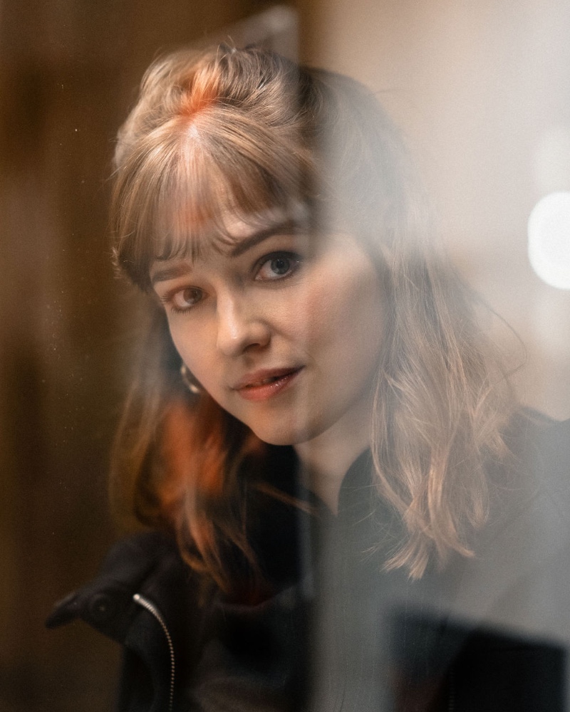 Portrait de Alice Bouille