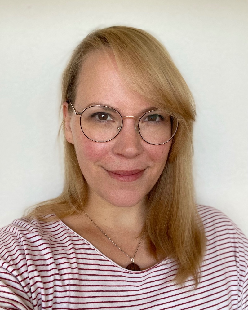 Portrait de Sabrina Gosteli